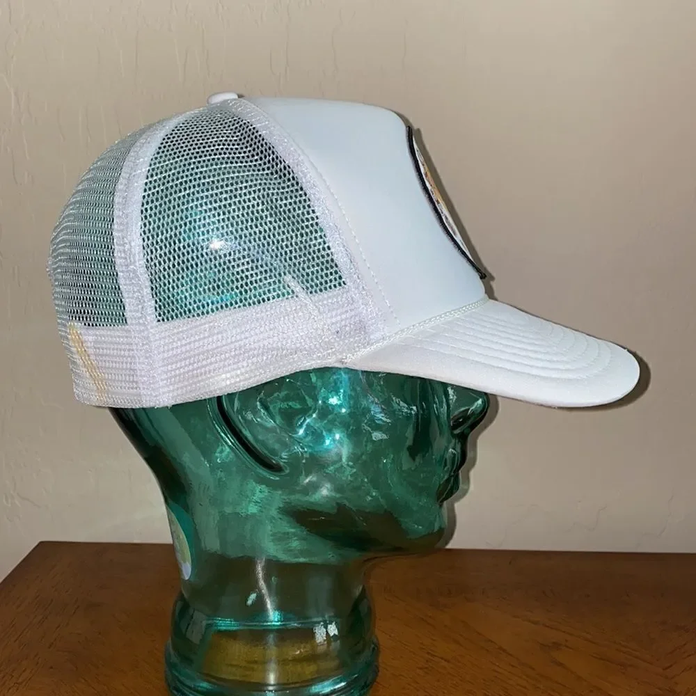 Vintage Stagecoach Nevada Test Site 1998 Truckers Cap